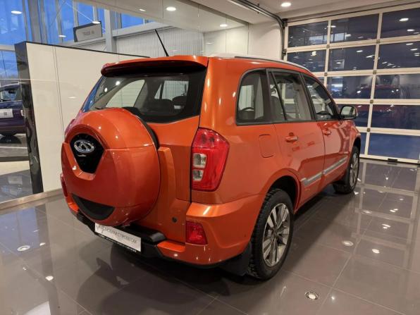 Chery Tiggo 3 I с пробегом 2017 года, цена 680 000 рублей, 132396 км, внедорожник, Автокод Объявления