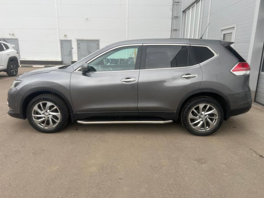 Nissan X-Trail III Москва  - изображение 8