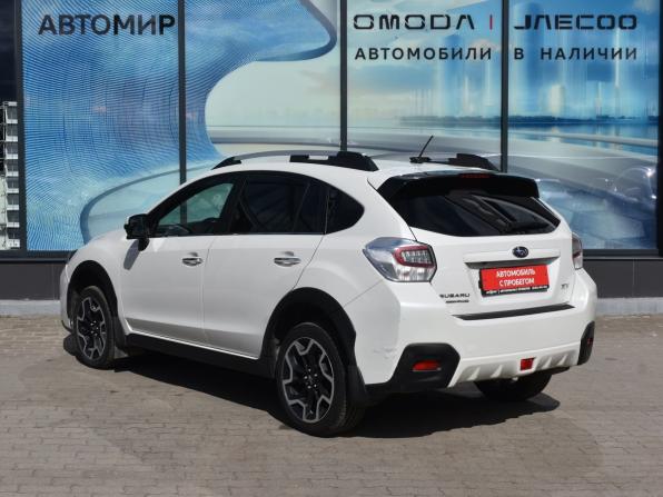 Subaru XV I Рестайлинг с пробегом 2016 года, цена 1 675 000 рублей, 87000 км, внедорожник, Автокод Объявления