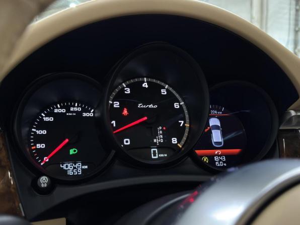 Porsche Macan I с пробегом 2014 года, цена 4 390 000 рублей, 40649 км, внедорожник, Автокод Объявления