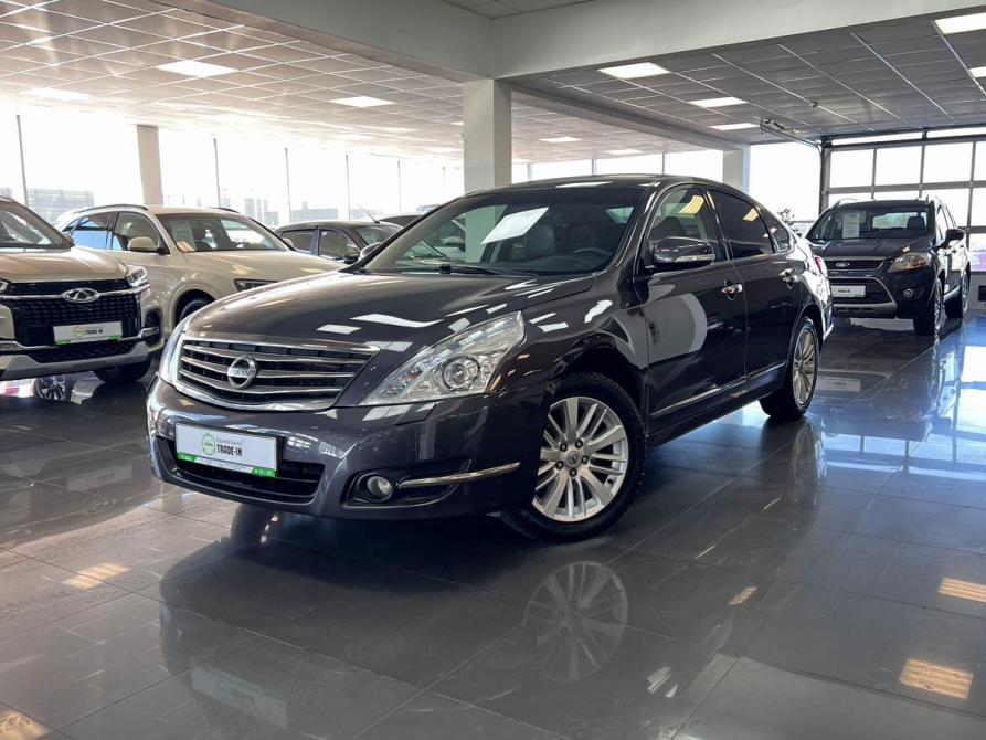 Nissan Teana II Рестайлинг Тверь  - изображение 1