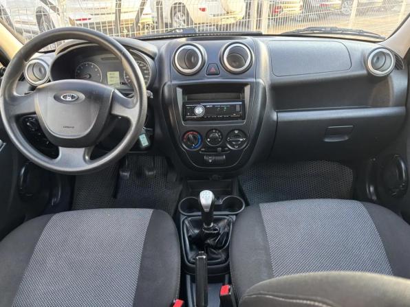 Lada (ВАЗ) Granta I с пробегом 2017 года, цена 478 950 рублей, 138848 км, лифтбек, Автокод Объявления