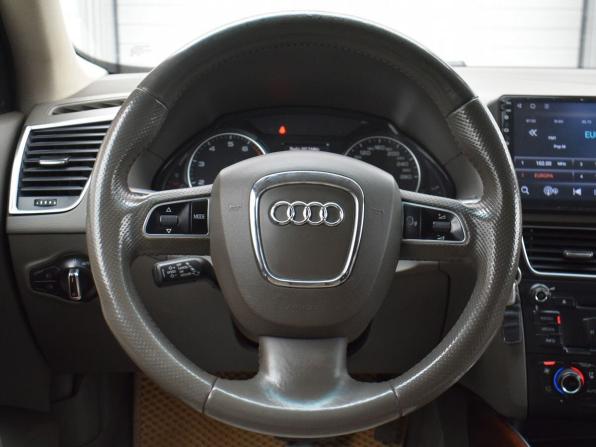 Audi Q5 I (8R) с пробегом 2010 года, цена 1 179 000 рублей, 178900 км, внедорожник, Автокод Объявления