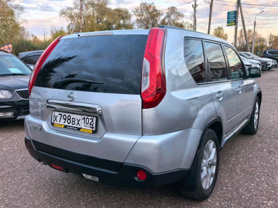 Nissan X-Trail II Рестайлинг Стерлитамак  - изображение 4