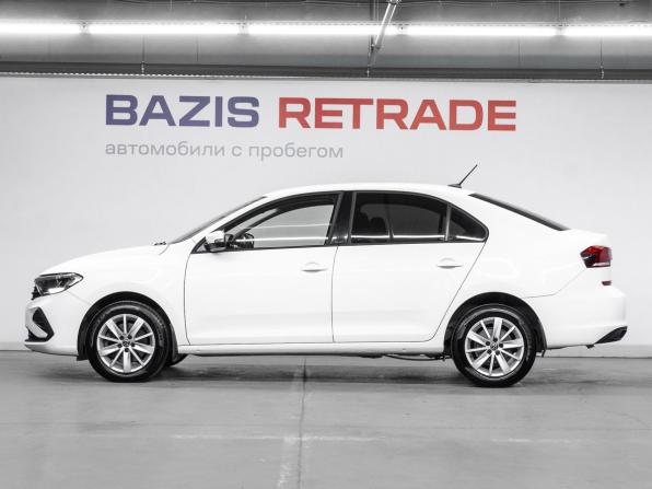 Volkswagen Polo VI с пробегом 2020 года, цена 1 790 000 рублей, 41964 км, лифтбек, Автокод Объявления