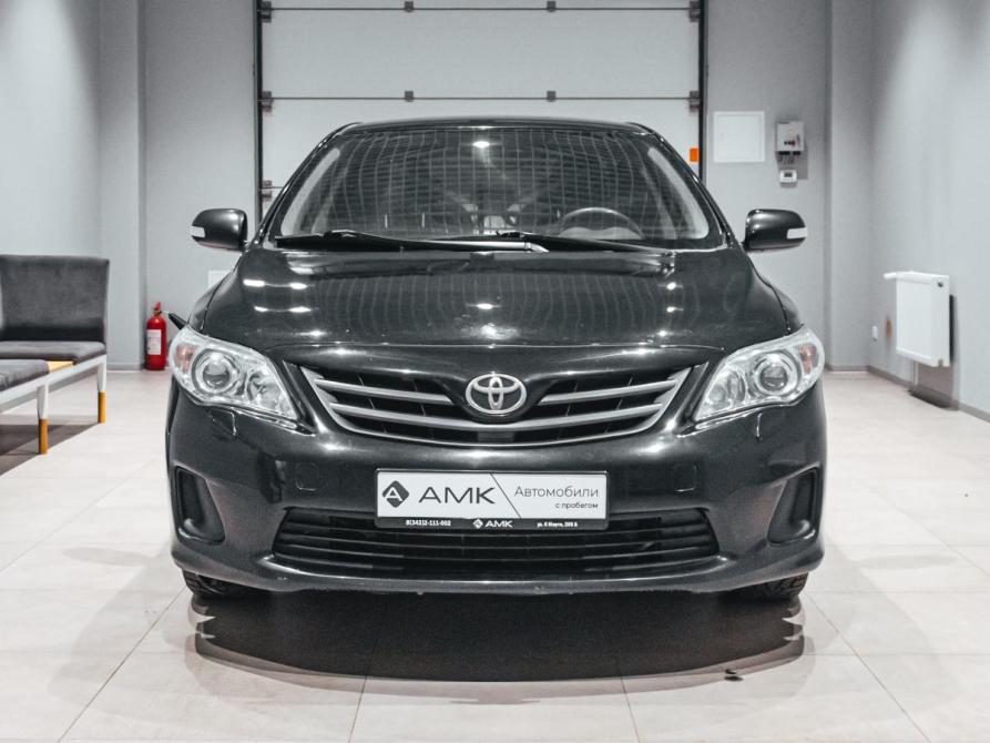 Toyota Corolla X (E140 E150) Рестайлинг Екатеринбург  - изображение 3