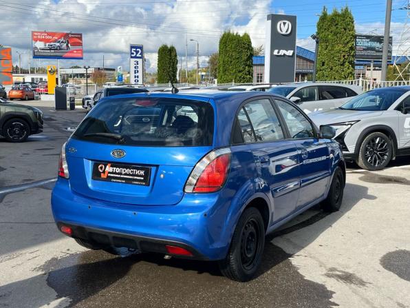 Kia Rio II Рестайлинг с пробегом 2011 года, цена 520 000 рублей, 180508 км, хэтчбек, Автокод Объявления