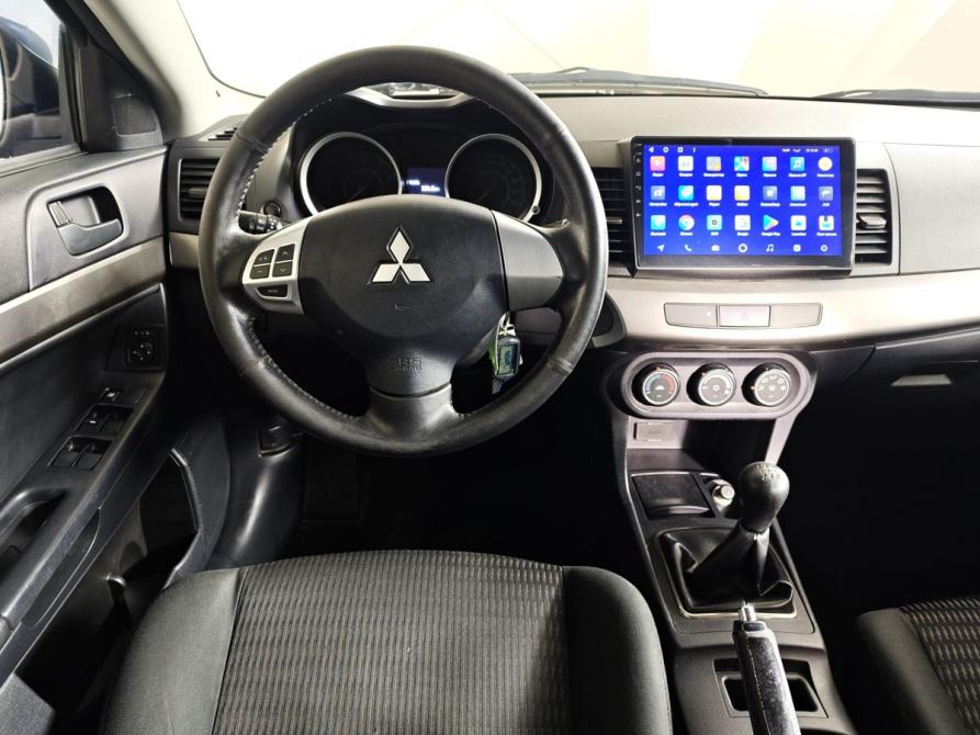 Mitsubishi Lancer X Рестайлинг Москва  - изображение 20