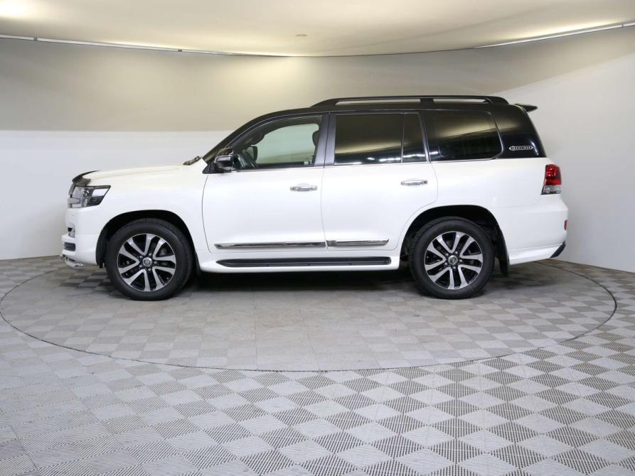 Toyota Land Cruiser 200 Series Рестайлинг 2 Санкт-Петербург  - изображение 8