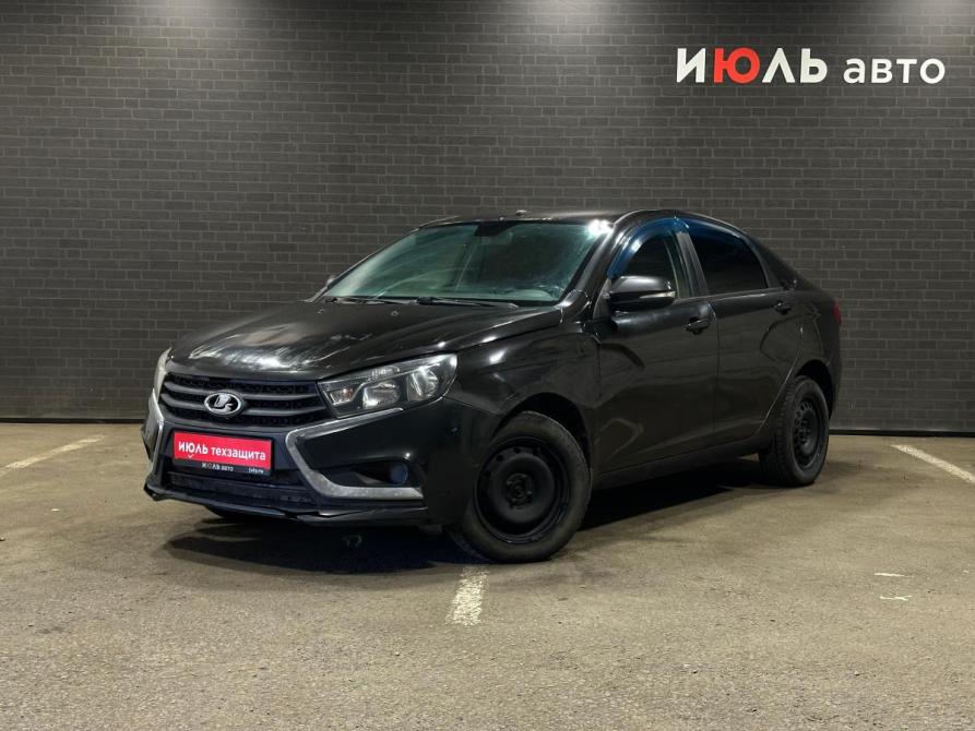 Lada (ВАЗ) Vesta I Челябинск  - изображение 1