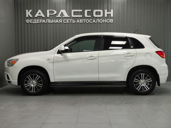 Mitsubishi ASX I Рестайлинг с пробегом 2012 года, цена 999 000 рублей, 102000 км, внедорожник, Автокод Объявления