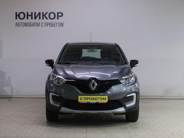 Renault Kaptur I с пробегом 2017 года, цена 1 689 000 рублей, 92490 км, внедорожник, Автокод Объявления