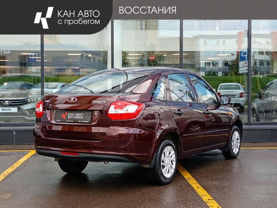 Lada (ВАЗ) Granta I Казань  - изображение 3