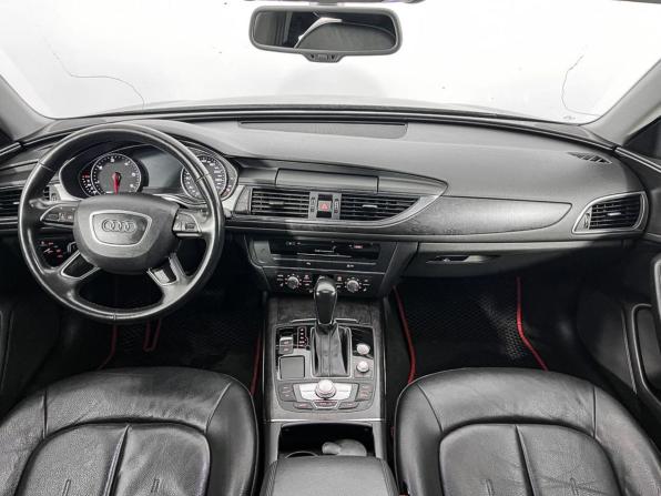 Audi A6 IV (C7) Рестайлинг с пробегом 2018 года, цена 2 299 000 рублей, 205738 км, седан, Автокод Объявления