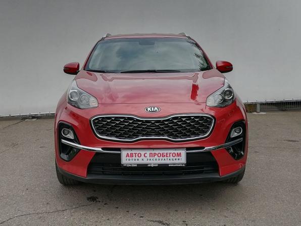 Kia Sportage IV Рестайлинг с пробегом 2018 года, цена 2 100 000 рублей, 95075 км, внедорожник, Автокод Объявления