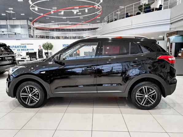 Hyundai Creta I Рестайлинг с пробегом 2020 года, цена 2 150 000 рублей, 90000 км, внедорожник, Автокод Объявления