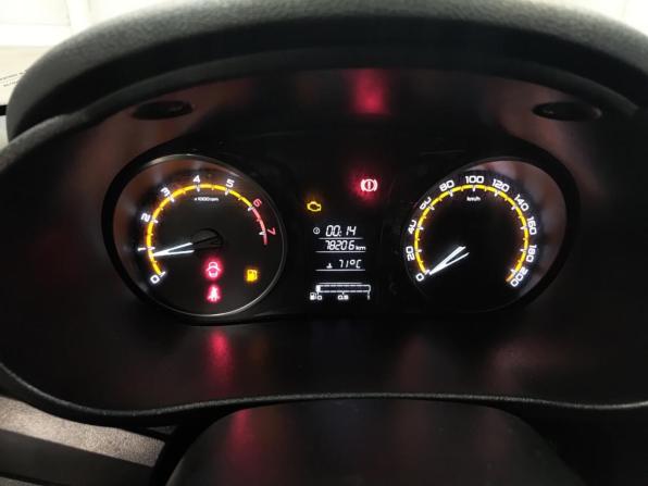 Lada (ВАЗ) Granta I Рестайлинг с пробегом 2023 года, цена 699 000 рублей, 78186 км, седан, Автокод Объявления