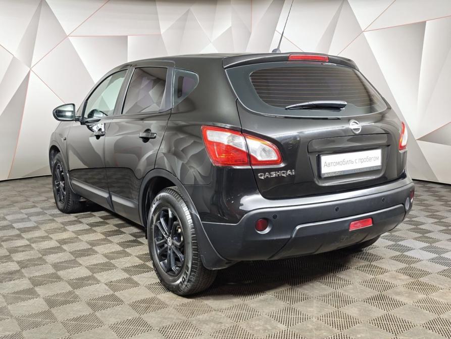 Nissan Qashqai I Рестайлинг Москва  - изображение 4
