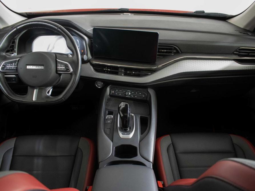 Haval F7x I Рестайлинг Москва  - изображение 11