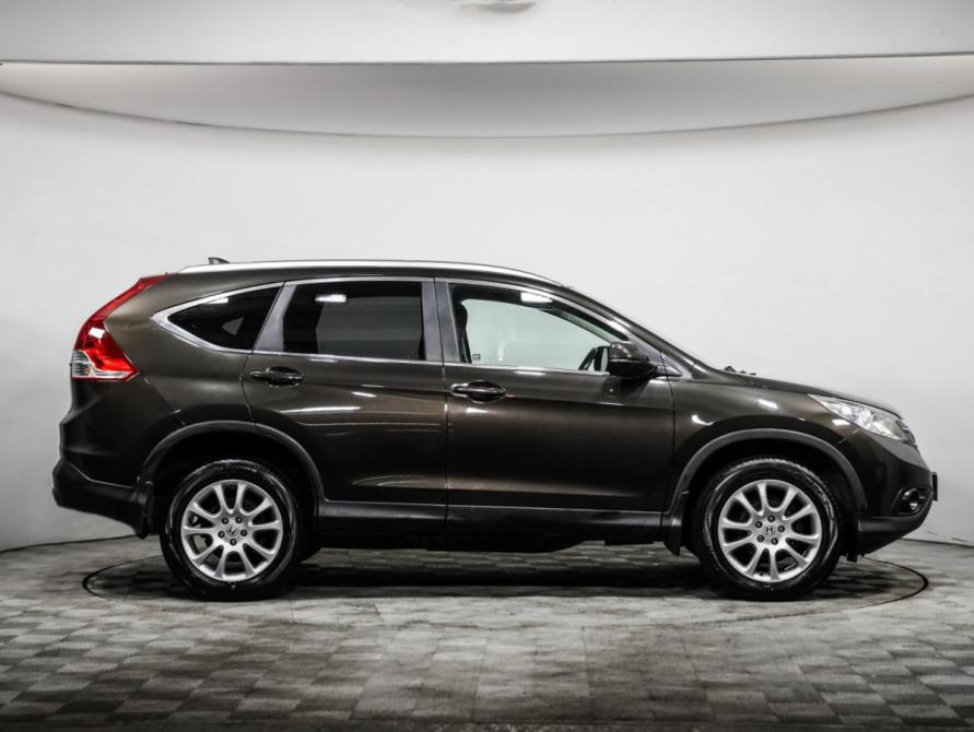 Honda CR-V IV Санкт-Петербург  - изображение 4