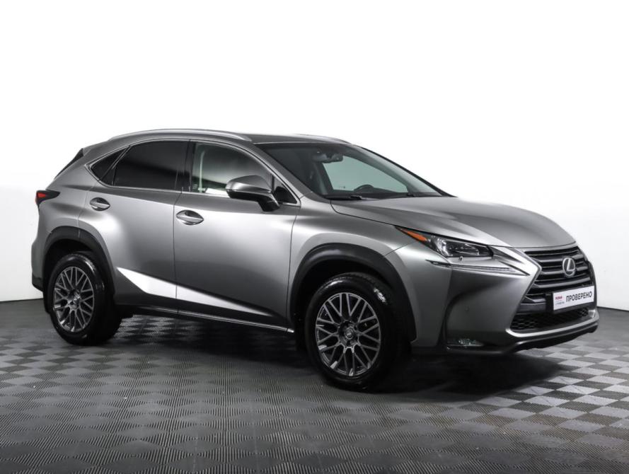 Lexus NX I Москва  - изображение 3