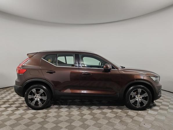 Volvo XC40 I с пробегом 2018 года, цена 2 595 000 рублей, 83613 км, внедорожник, Автокод Объявления