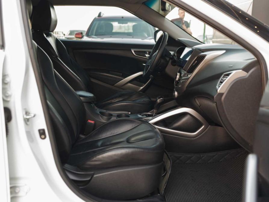 Hyundai Veloster I Новосибирск  - изображение 20