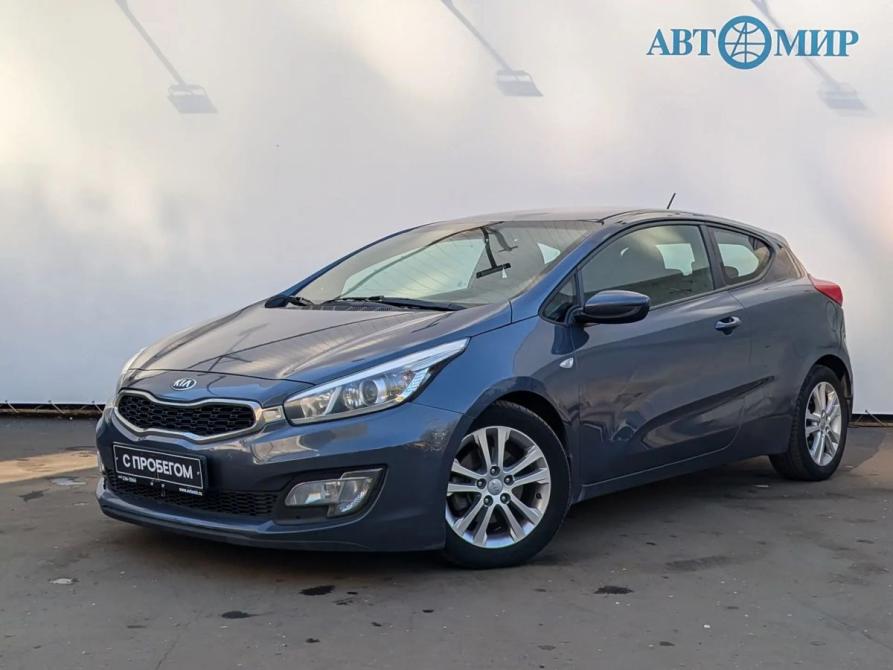 Kia Ceed II Москва  - изображение 1