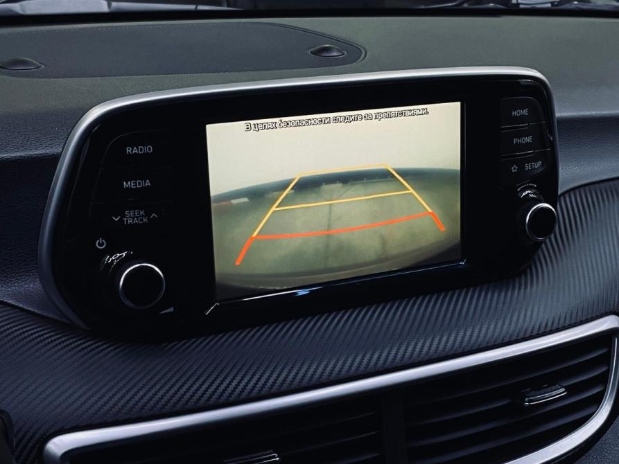 Hyundai Tucson III Рестайлинг Оренбург  - изображение 15