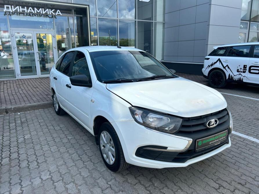 Lada (ВАЗ) Granta I Рестайлинг Череповец  - изображение 3