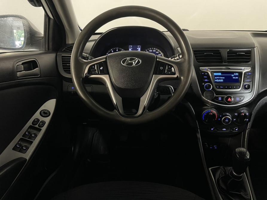 Hyundai Solaris I Рестайлинг Великий Новгород  - изображение 12