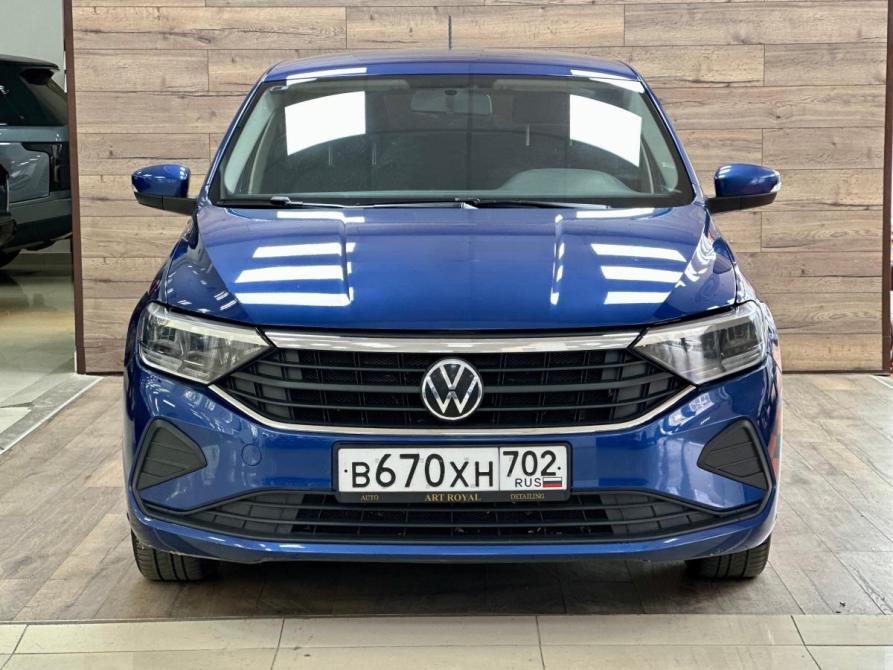 Volkswagen Polo V Рестайлинг Уфа  - изображение 2