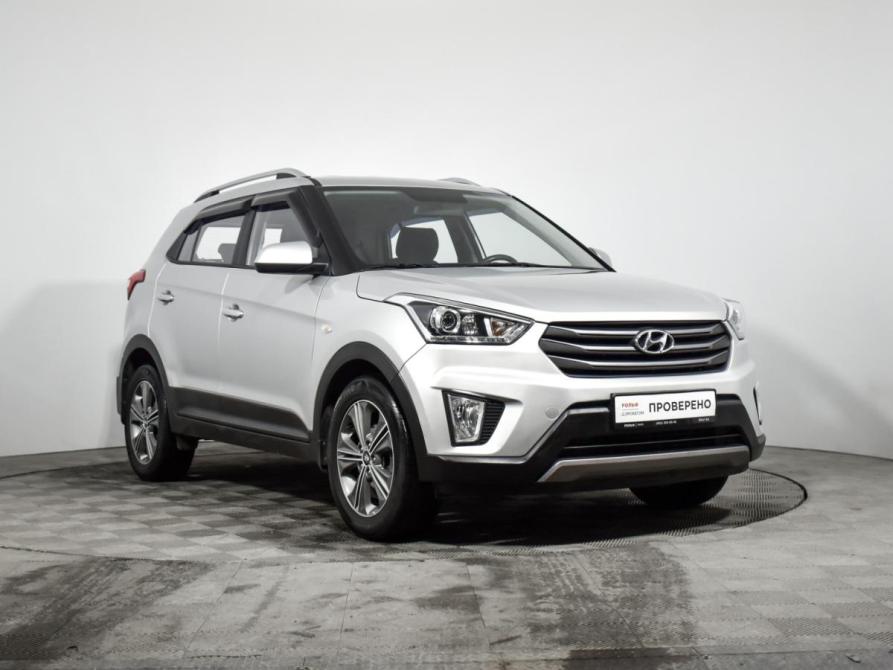 Hyundai Creta I Санкт-Петербург  - изображение 3