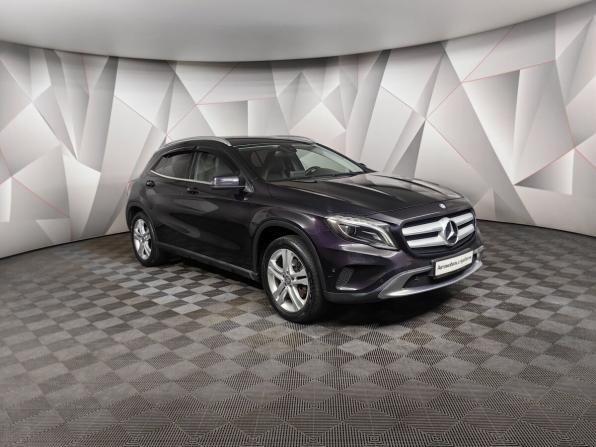 Mercedes-Benz GLA I (X156) с пробегом 2015 года, цена 1 895 000 рублей, 160299 км, внедорожник, Автокод Объявления
