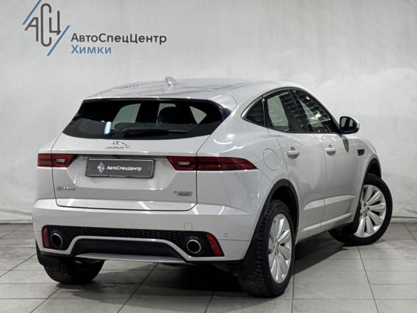 Jaguar E-Pace I с пробегом 2018 года, цена 2 499 800 рублей, 110000 км, внедорожник, Автокод Объявления