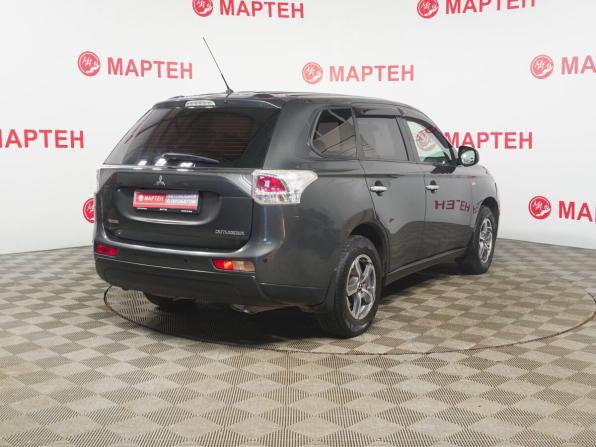 Mitsubishi Outlander III с пробегом 2014 года, цена 1 199 000 рублей, 161831 км, внедорожник, Автокод Объявления