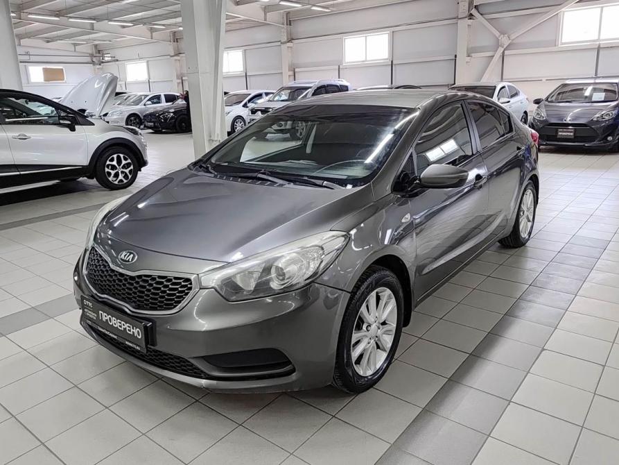 Kia Cerato III Набережные Челны  - изображение 1