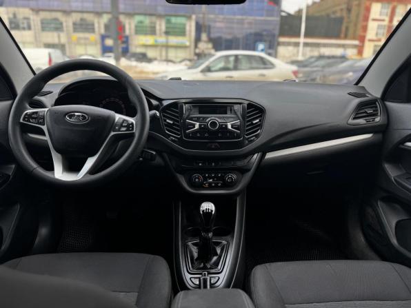 Lada (ВАЗ) Vesta I с пробегом 2021 года, цена 1 000 000 рублей, 83858 км, универсал, Автокод Объявления