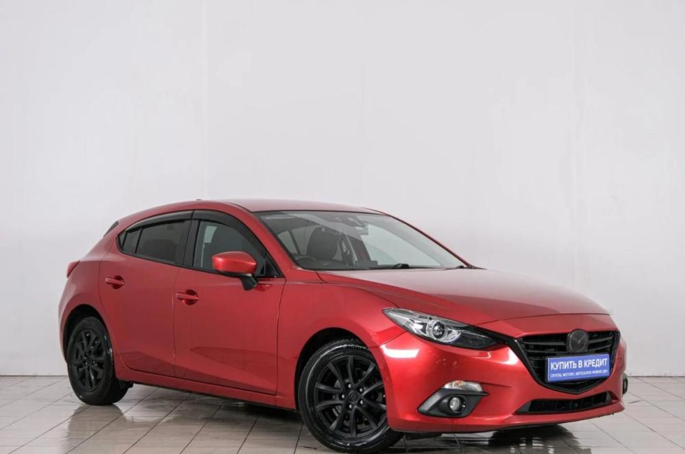 Mazda Axela III Красноярск  - изображение 1