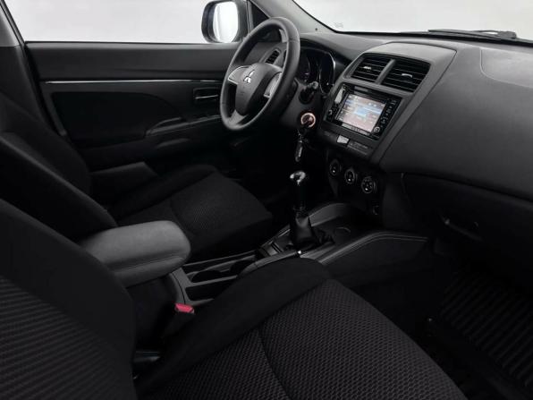 Mitsubishi ASX I Рестайлинг 2 с пробегом 2018 года, цена 1 395 000 рублей, 166000 км, внедорожник, Автокод Объявления