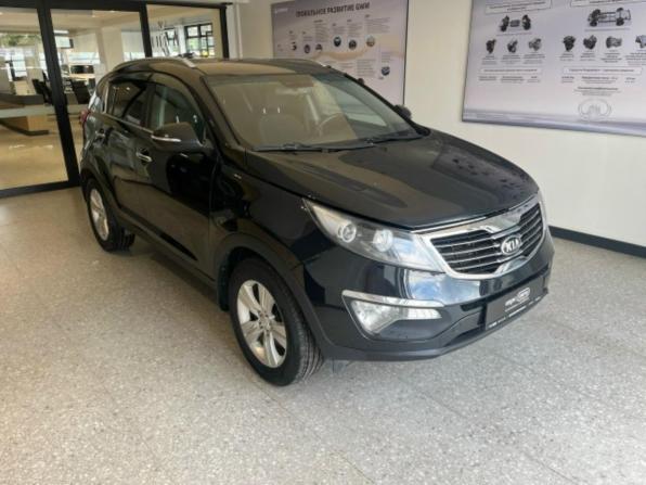 Kia Sportage III с пробегом 2012 года, цена 1 186 000 рублей, 173015 км, внедорожник, Автокод Объявления