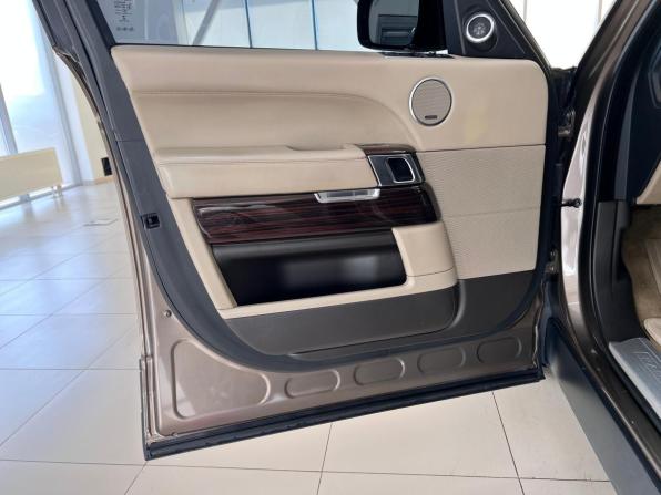 Land Rover Range Rover IV с пробегом 2013 года, цена 4 100 000 рублей, 151360 км, внедорожник, Автокод Объявления