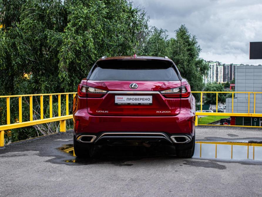 Lexus RX IV Москва  - изображение 6