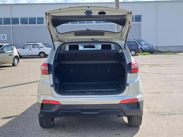 Hyundai Creta I с пробегом 2018 года, цена 1 605 000 рублей, 71831 км, внедорожник, Автокод Объявления