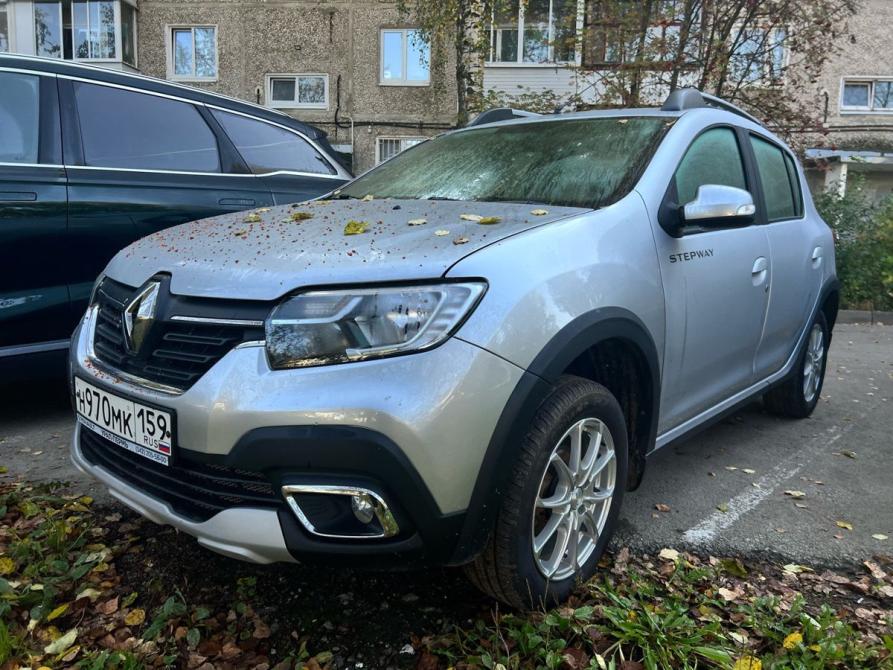 Renault Sandero II Рестайлинг Пермь  - изображение 3