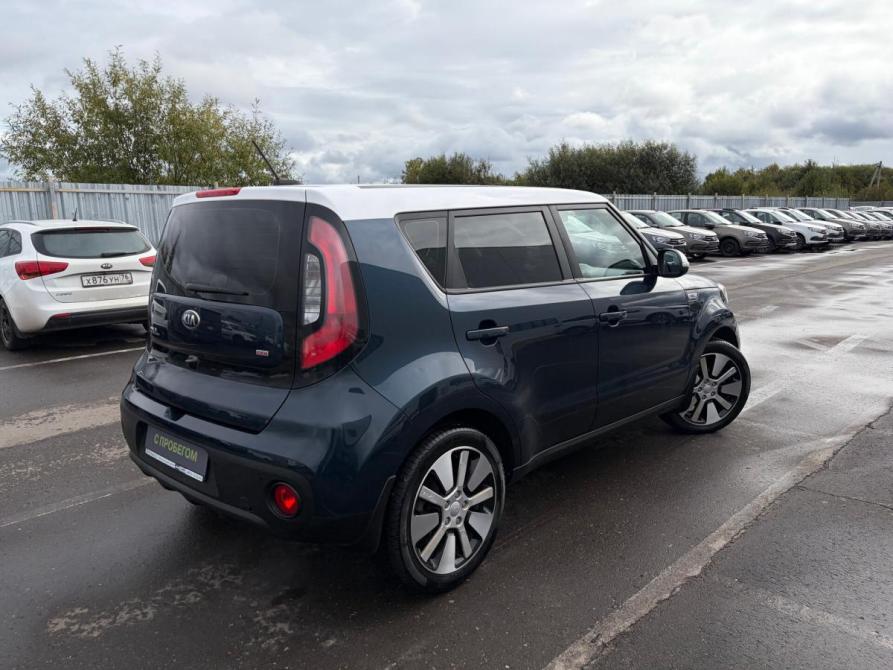 Kia Soul II Рестайлинг Ярославль  - изображение 2