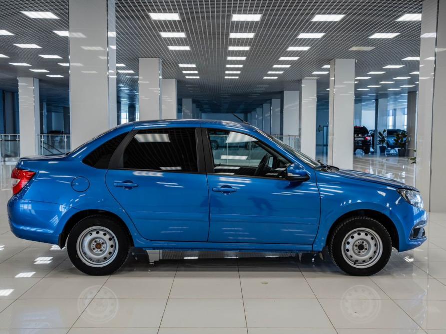 Lada (ВАЗ) Granta I Рестайлинг Самара  - изображение 5