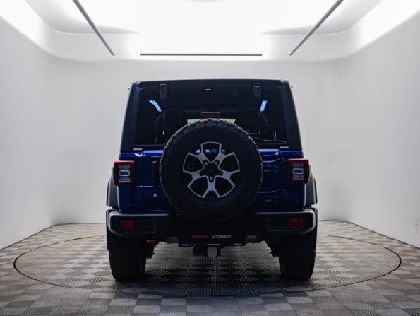 Jeep Wrangler IV (JL) с пробегом 2018 года, цена 4 800 000 рублей, 87419 км, внедорожник, Автокод Объявления