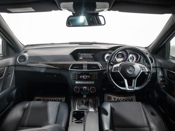 Mercedes-Benz C-Класс III (W204) Рестайлинг с пробегом 2012 года, цена 1 287 500 рублей, 142647 км, универсал, Автокод Объявления