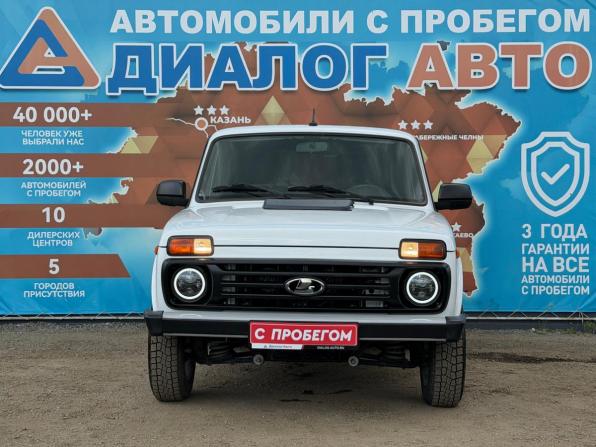 Lada (ВАЗ) Niva Legend с пробегом 2024 года, цена 820 000 рублей, 36100 км, внедорожник, Автокод Объявления